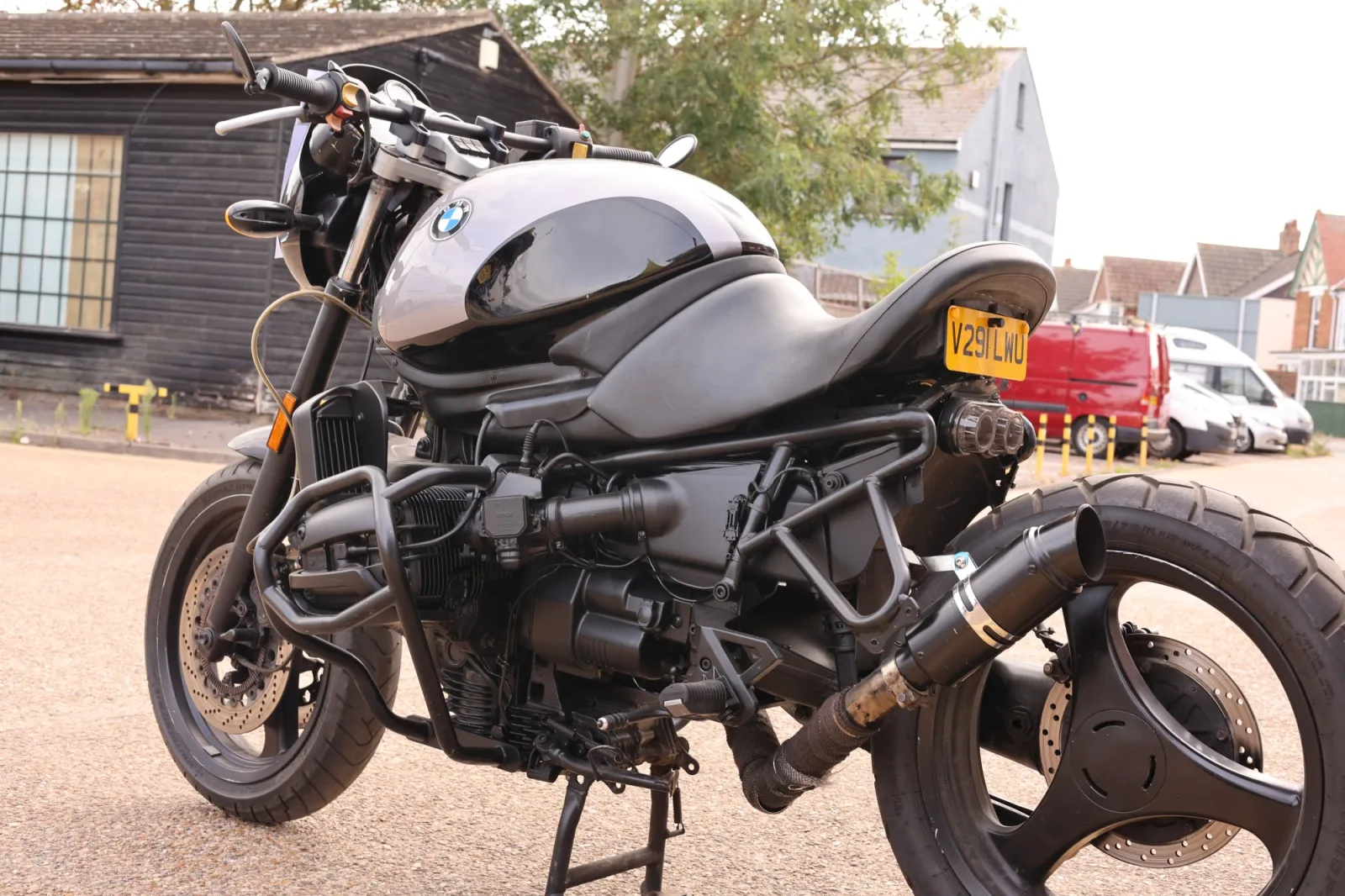 1999 BMW R1100, photo 1